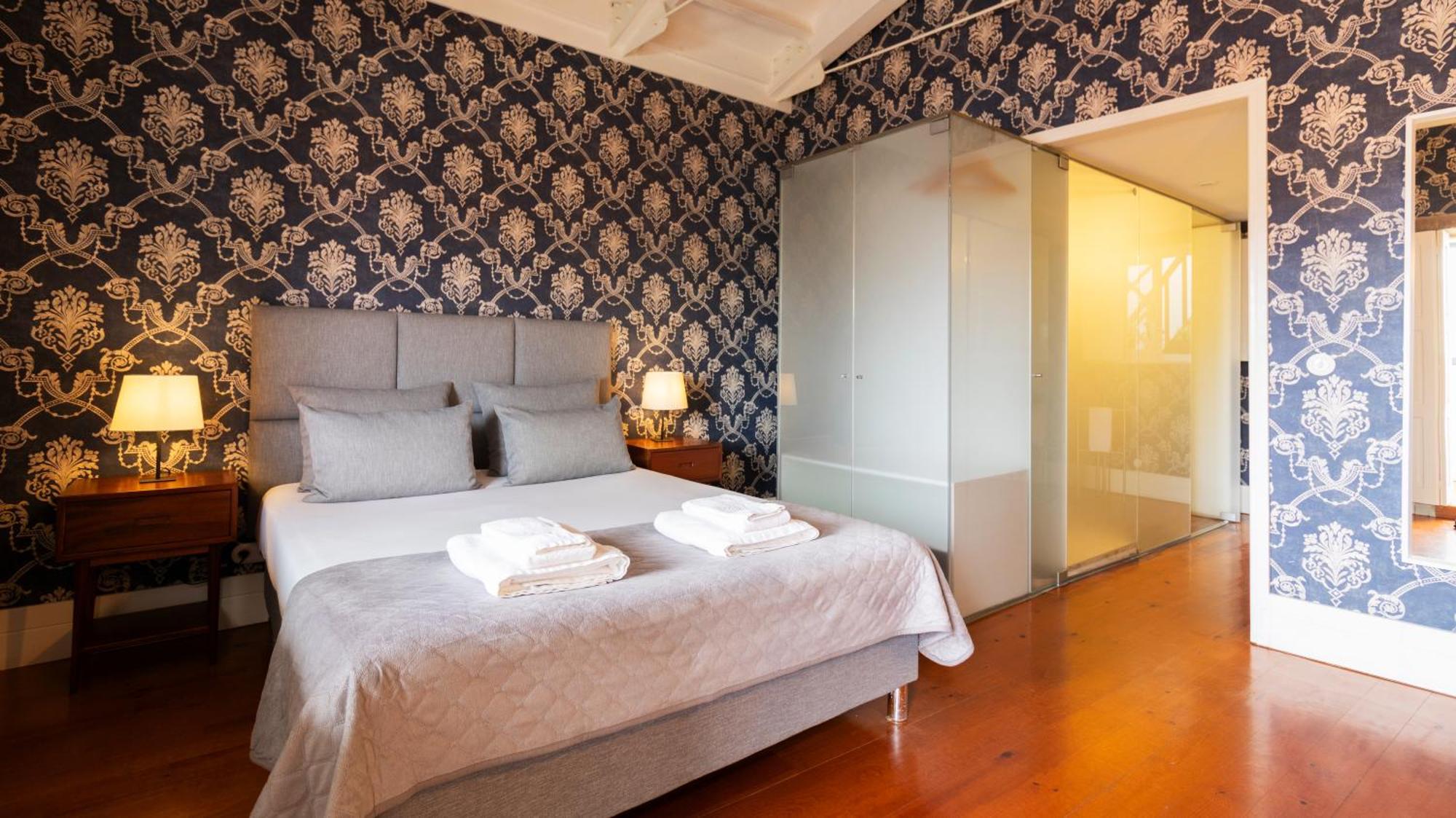 Apartmán The Brewmaster'S House Porto Exteriér fotografie