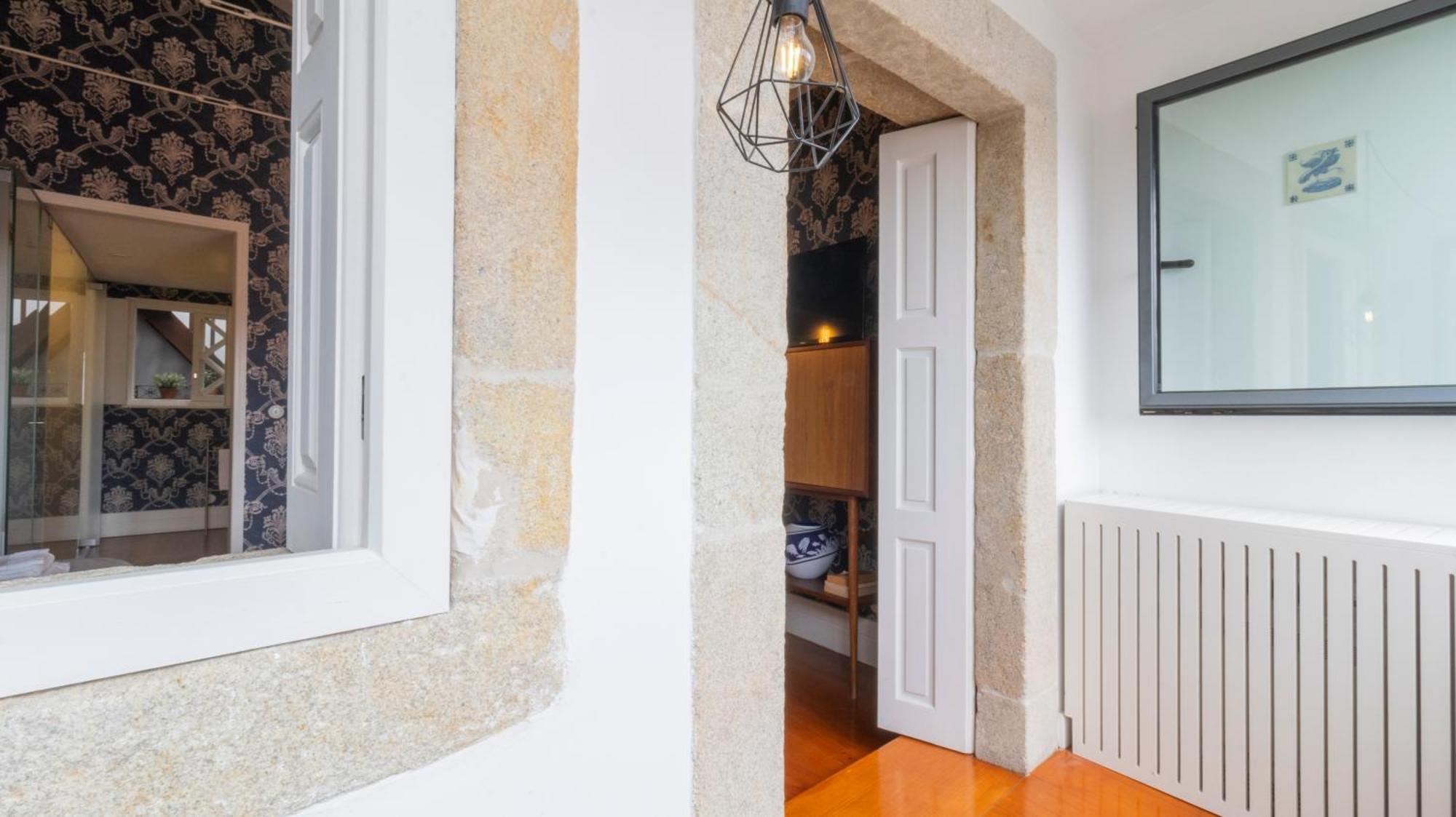 Apartmán The Brewmaster'S House Porto Exteriér fotografie