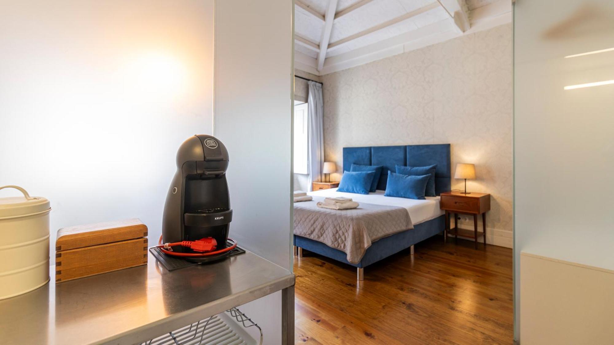 Apartmán The Brewmaster'S House Porto Exteriér fotografie